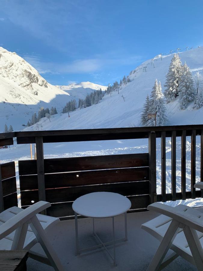 Avoriaz - Portes Du Soleil : Aux Pieds Des Pistes モルジヌ エクステリア 写真