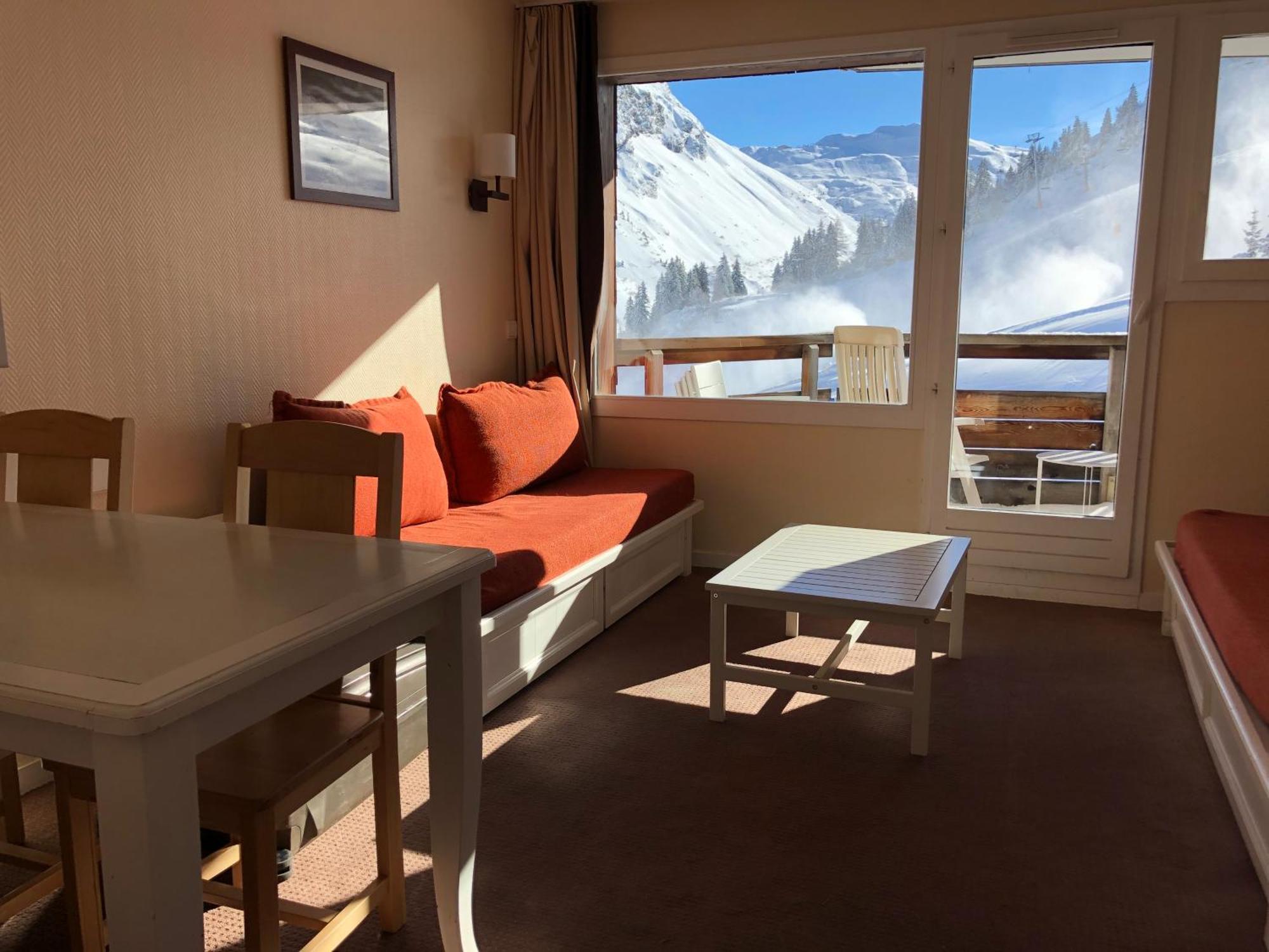 Avoriaz - Portes Du Soleil : Aux Pieds Des Pistes モルジヌ エクステリア 写真