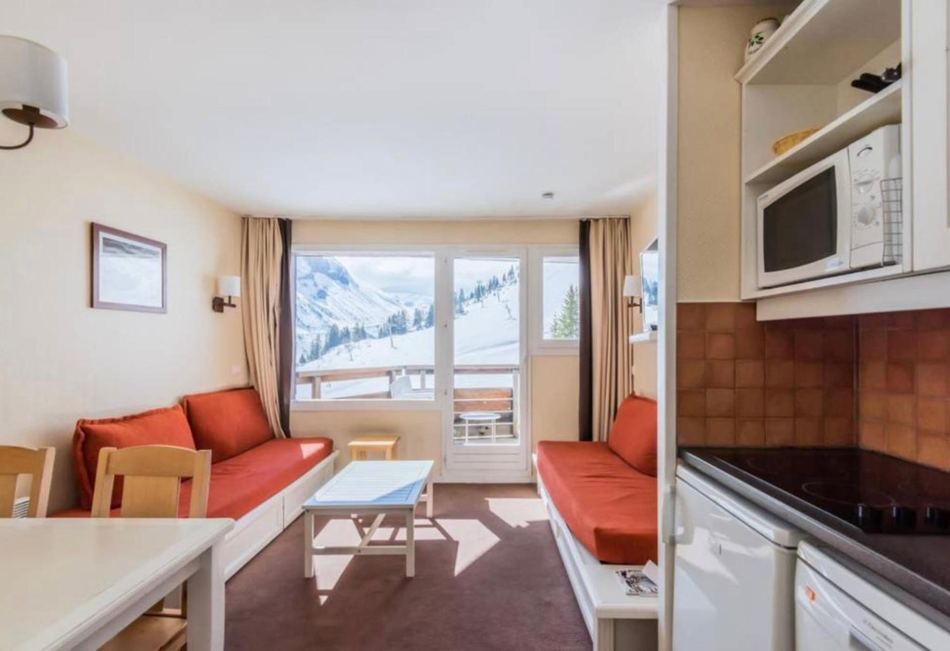Avoriaz - Portes Du Soleil : Aux Pieds Des Pistes モルジヌ エクステリア 写真